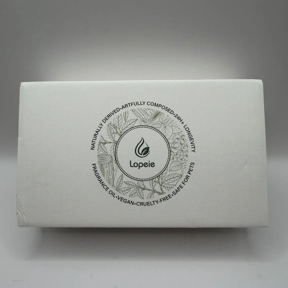 Lopeie White Tea Neroli Bergamot Fragrance Oil 4.1fl Oz